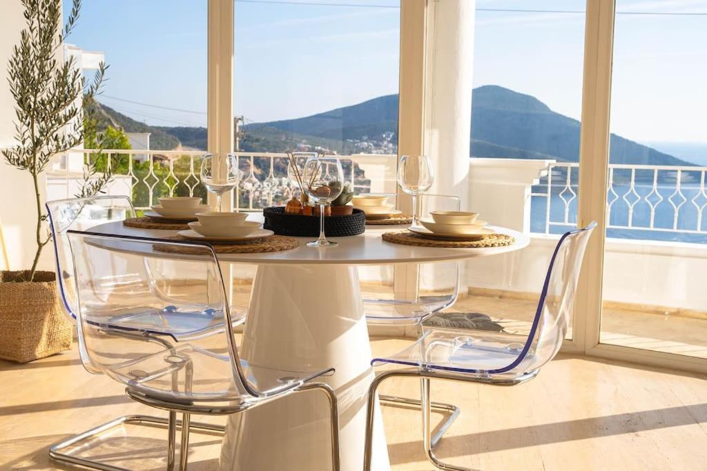 Cetinkaya Apart 3 Kaş Luaran gambar