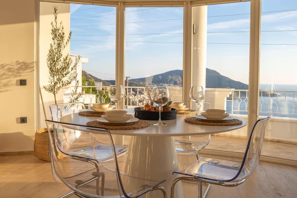 Cetinkaya Apart 3 Kaş Luaran gambar