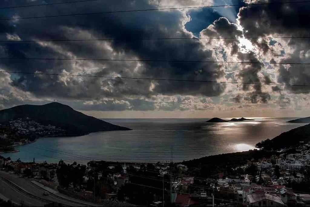Cetinkaya Apart 3 Kaş Luaran gambar