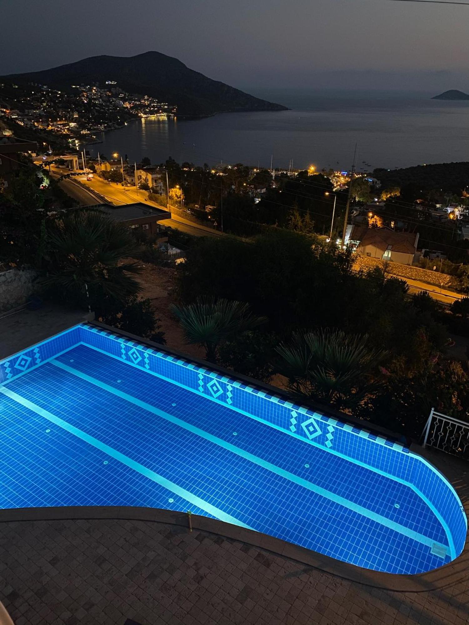 Cetinkaya Apart 3 Kaş Luaran gambar