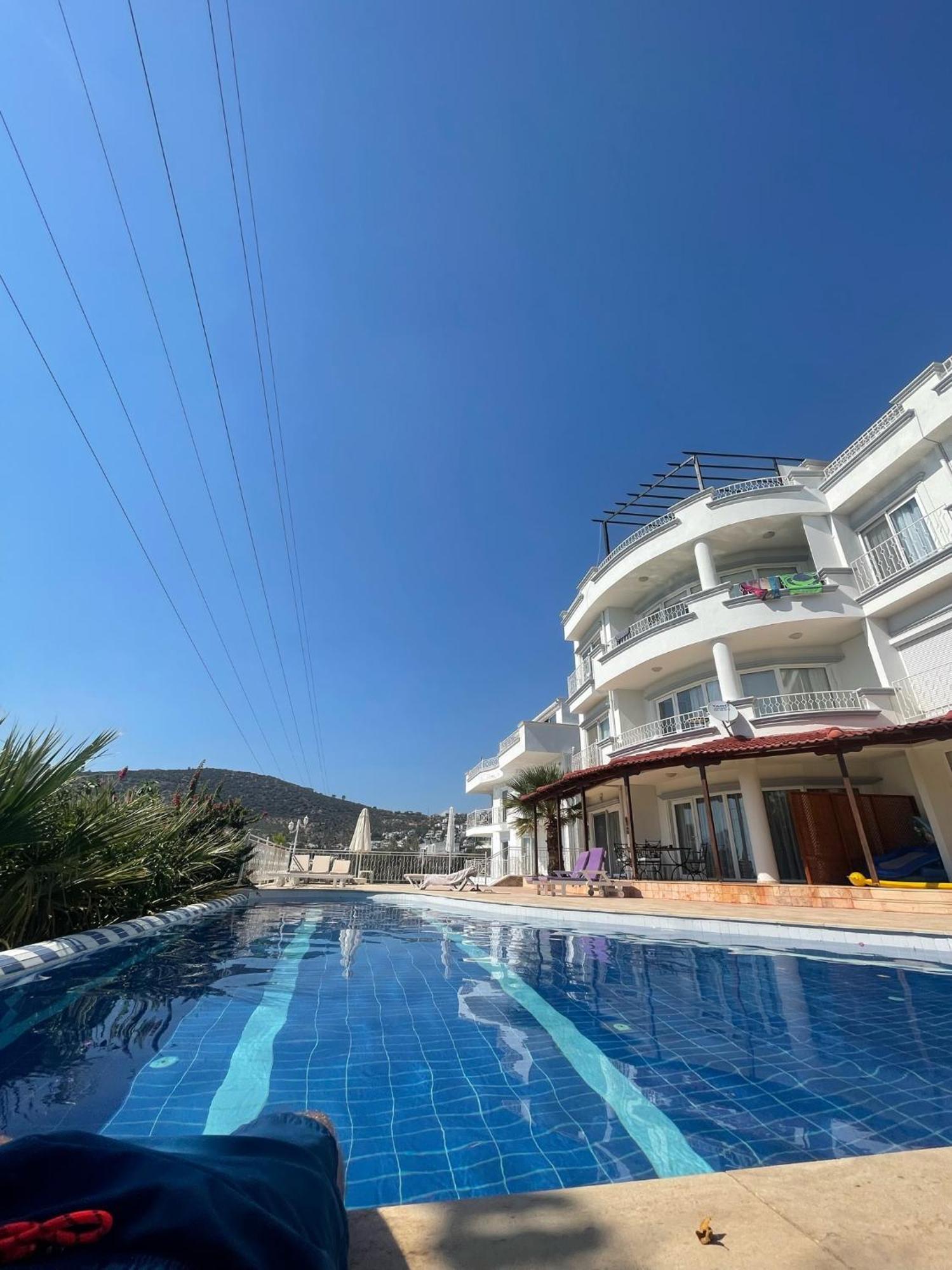 Cetinkaya Apart 3 Kaş Luaran gambar